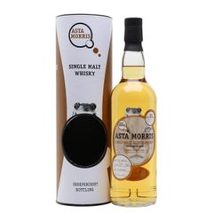 Single Orkney Malt 2007 / 11 Year Old / Asta Morris