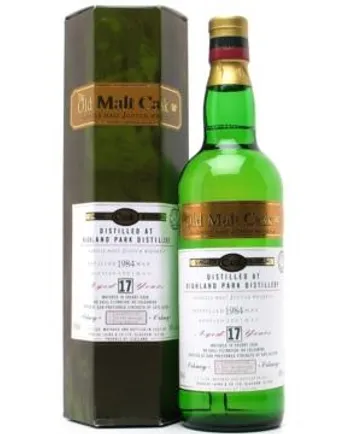 Highland Park 1984 17 jaar oud Sherrywood Douglas Laing Old Malt Cask