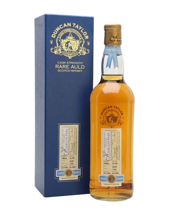 Highland Park 1966 40 jaar oud Duncan Taylor