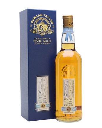 Highland Park 1968 40 jaar oud Cask #3466 Duncan Taylor
