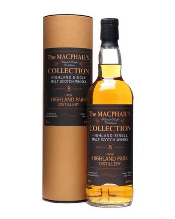 Highland Park 8 jaar oud Macphail's Collection Gordon & Macphail