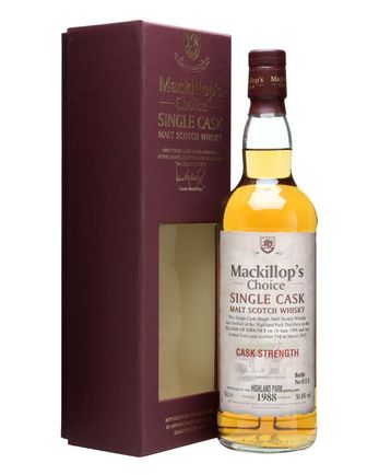 Highland Park 1988 13 jaar oud Cask #716 Mackillop's Choice
