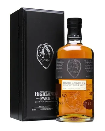 Highland Park Hjarta 12 jaar oud