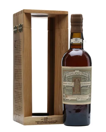 Highland Park St. Magnus 12 jaar oud Edition 2