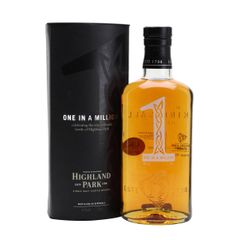 Highland Park 12 Year Old / One In A Million
