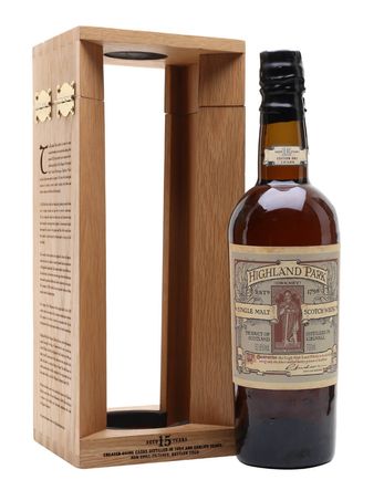 Highland Park Earl Magnus Edition One 15 jaar oud