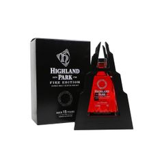 Highland Park Fire 15 Year Old