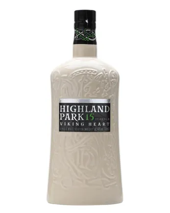 Highland Park 15 jaar oud Viking Heart