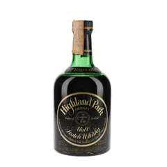 Highland Park 1960 / 17 Year Old / Bottled 1977