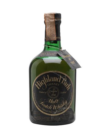 Highland Park 1956 20 jaar oud