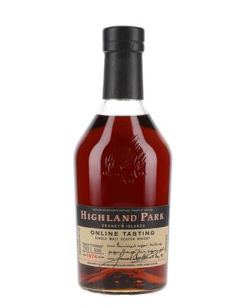 Highland Park 1974 24 jaar oud