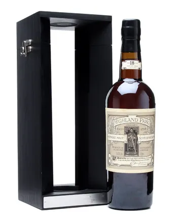 Highland Park 1993 18 jaar oud Earl Haakon