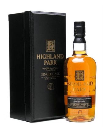 Highland Park 1973 35 jaar oud Nuance Group Cask #6194