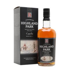 Highland Park Capella / Bottled 2002