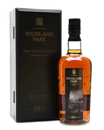 Highland Park Lunar 18 3 5 jaar oud