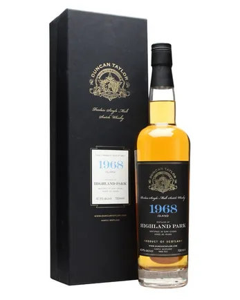 Highland Park 1968 40 jaar oud Cask #3464 Duncan Taylor Peerless