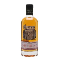 Stones of Stenness 2014 / 9 Year Old / Bourbon Cask / Single Cask Nation