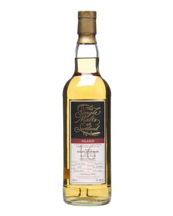 Highland Park 1990 16 jaar oud Speciality Drinks