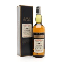 Hillside 1971 / 25 Year Old / Rare Malts