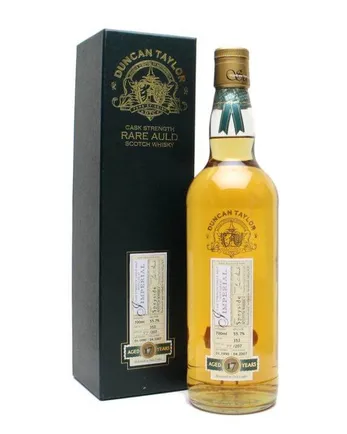 Imperial 1990 17 jaar oud Duncan Taylor Rare Auld