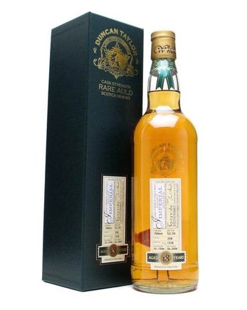 Imperial 1990 18 jaar oud Cask #358 Duncan Taylor