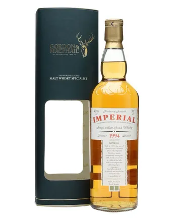 Imperial 1994 Gordon & Macphail