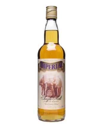 Imperial 15 jaar oud