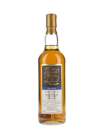 Imperial 1994 11 jaar oud Sherry Single Malts of Scotland