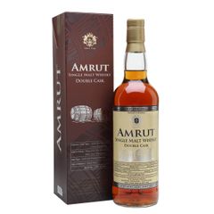 Amrut Double Cask / 3rd Edition