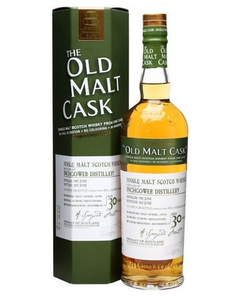 Inchgower 1982 30 jaar oud Cask #8258 Douglas Laing Old Malt Cask