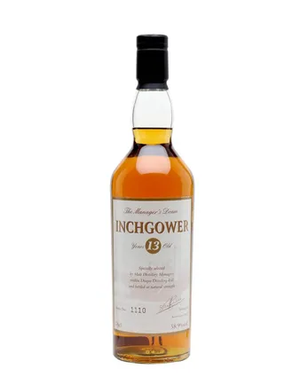 Inchgower 13 jaar oud Manager's Dram