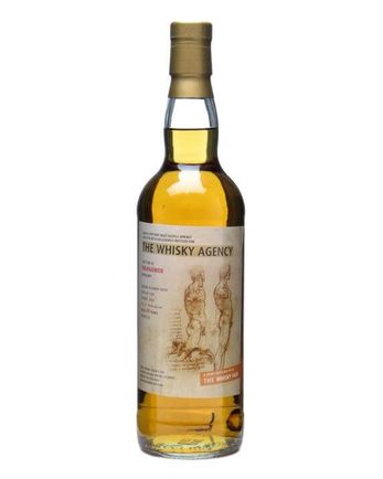 Inchgower 1974 36 jaar oud The Whisky Agency