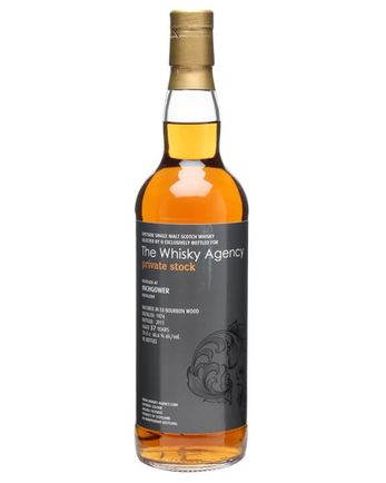 Inchgower 1974 37 jaar oud The Whisky Agency