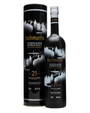 Inchmurrin 21 jaar oud