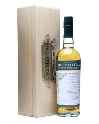Isle of Jura 20 jaar oud Jura's 200th Anniversary Douglas Laing