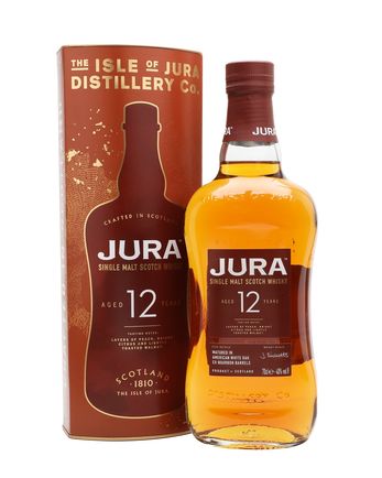 Jura 12 jaar oud