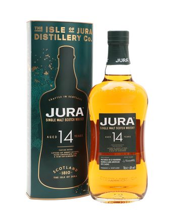 Jura 14 jaar oud American Rye Cask