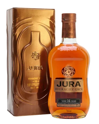 Isle of Jura 16 jaar oud