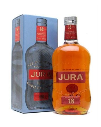 Isle of Jura 18 jaar oud