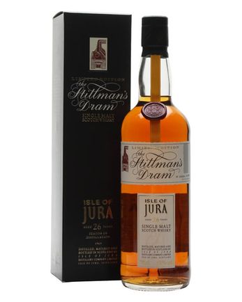 Isle of Jura 1965 26 jaar oud Stillman's Dram