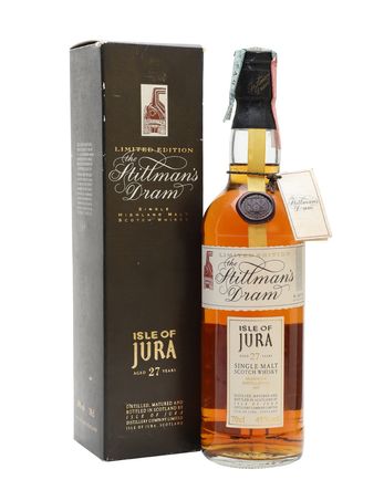 Isle of Jura 27 jaar oud Stillmans