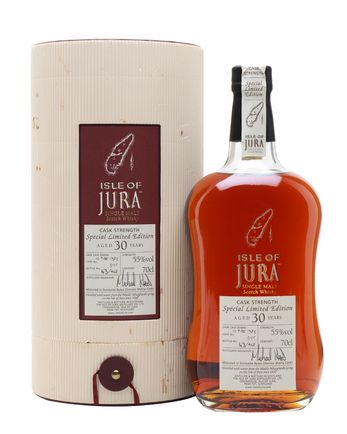 Isle of Jura 1973 30 jaar oud