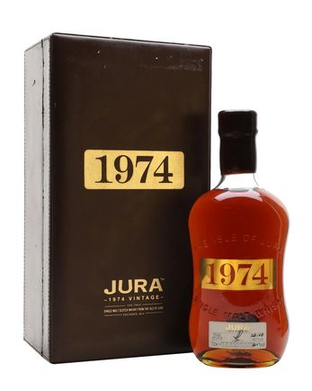 Isle of Jura 1974 30 jaar oud