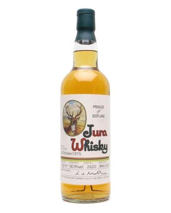 Isle of Jura 1975 28 jaar oud