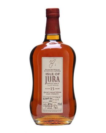 Isle of Jura 1989 15 jaar oud