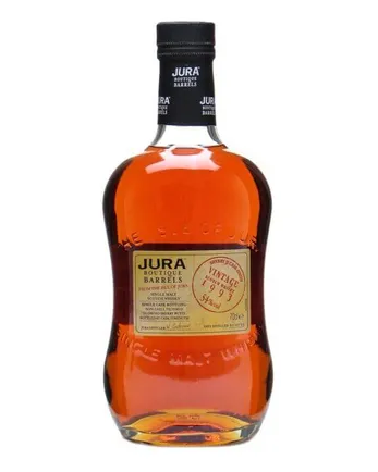 Isle of Jura 1993 Sherry Ji Finish