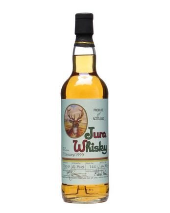 Isle of Jura 1999 5 jaar oud