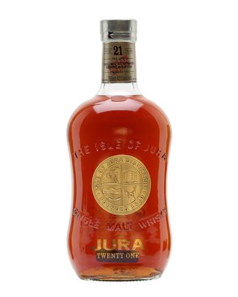 Isle of Jura 21 jaar oud