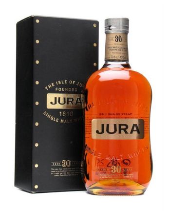 Isle of Jura 30 jaar oud