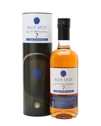 Blue Spot 7 jaar oud 2023